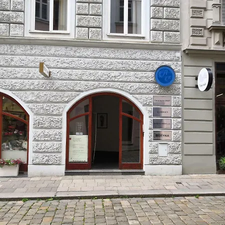 Apartmán Horni Namesti Olomouc