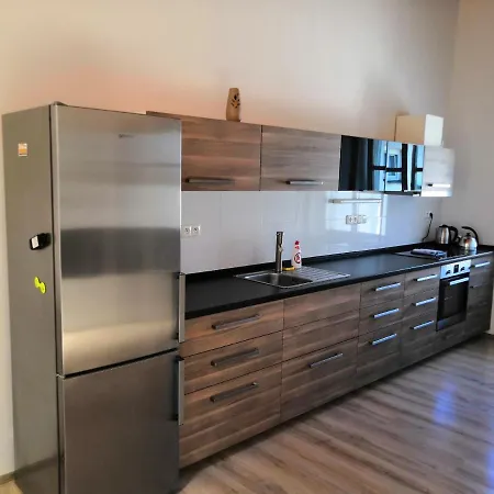 Horni Namesti Apartmán Olomouc