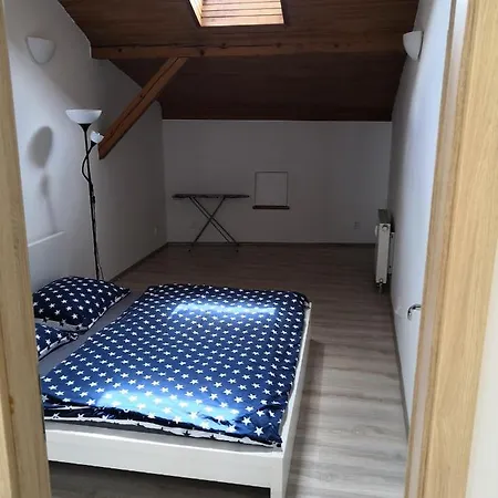 Horni Namesti Apartmán *