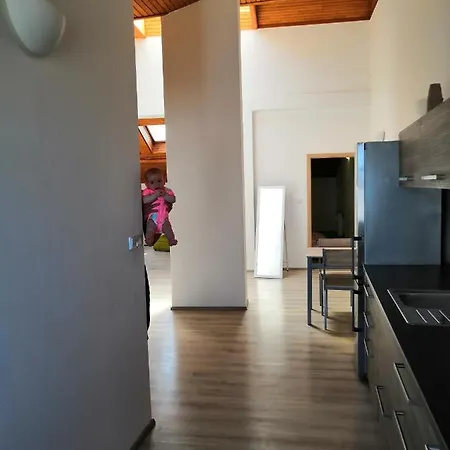 Horni Namesti Apartmán Olomouc