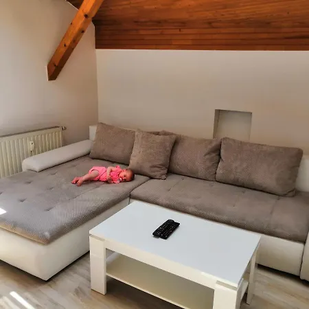 Apartmán Horni Namesti *
